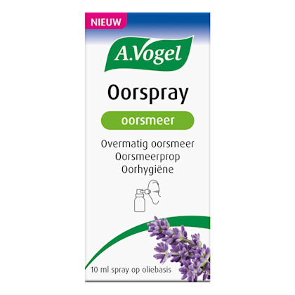 A. Vogel Oorspray Oorsmeer 10ml