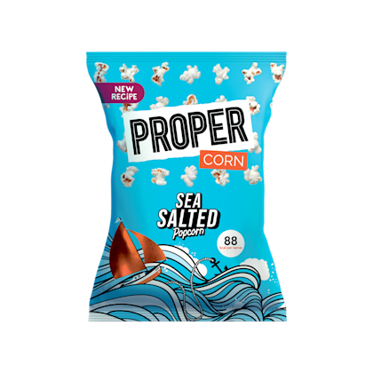 Popcorn Lightly Seasalted