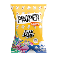 Proper Popcorn Sweet & Salty