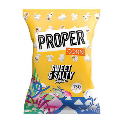 Popcorn Sweet & Salty