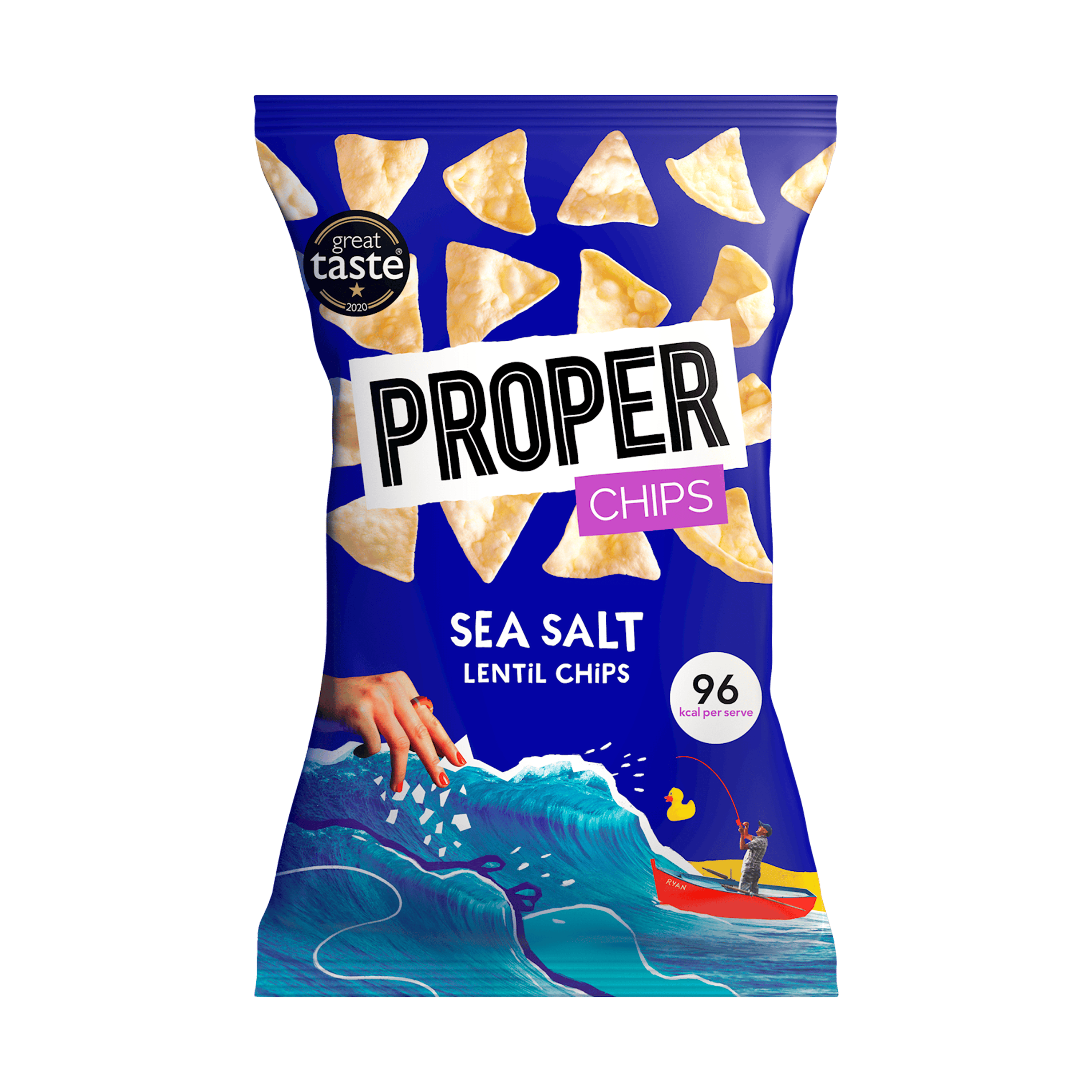 Proper Sea Salt