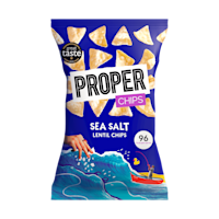 Proper Chips Sea Salt
