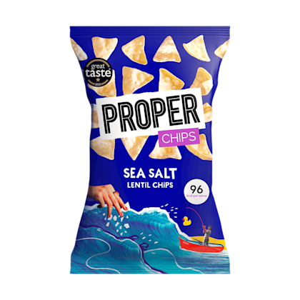 Chips Sea Salt