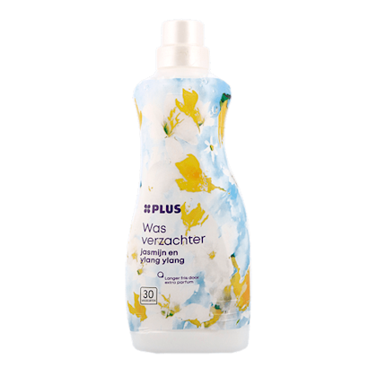 Wasverzachter Jasmijn & Ylang Ylang
