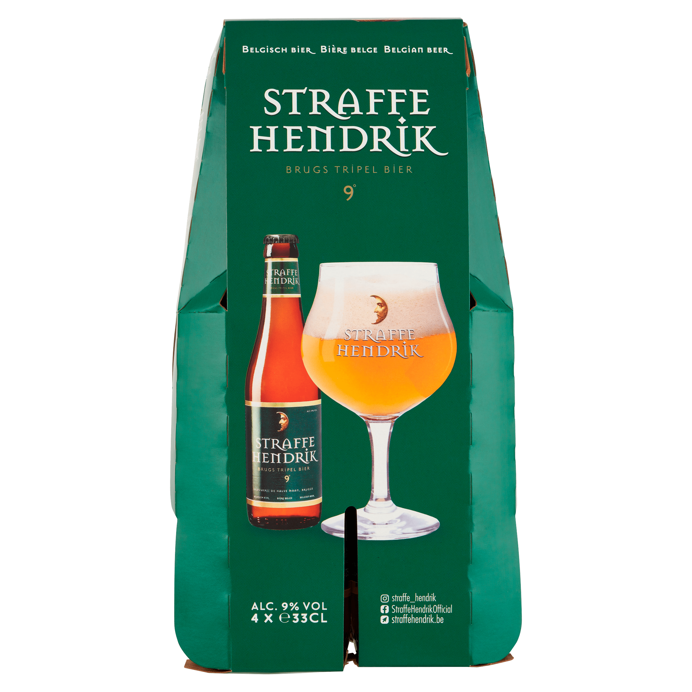 Straffe Hendrik Tripel Per Set 1320 ml