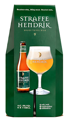 Straffe Hendrik Tripel