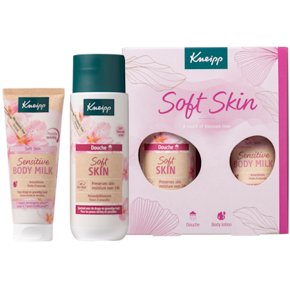 Geschenkset soft skin moments