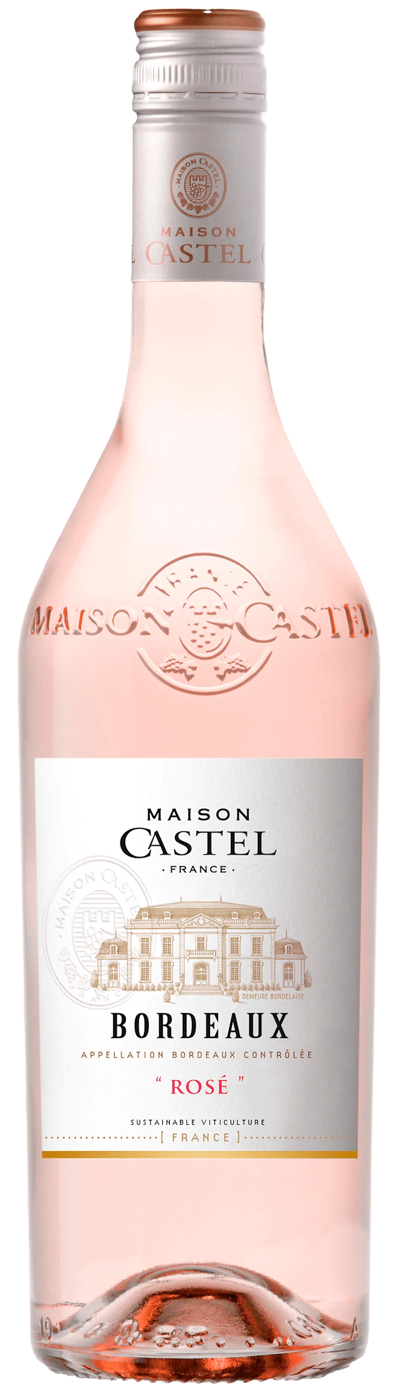 Maison Castel Bordeaux Rosé