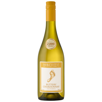 Buttery Chardonnay