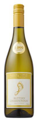 Buttery Chardonnay