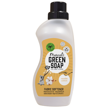 Wasverzachter Vanille & Katoen