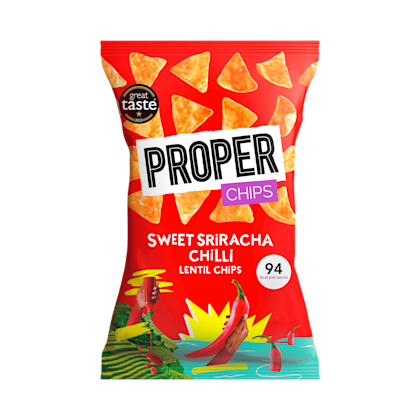 Proper Chips Sriracha