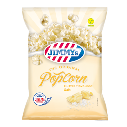 Popcorn Boter