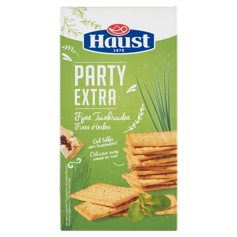 Haust Party extra fijne tuinkruiden