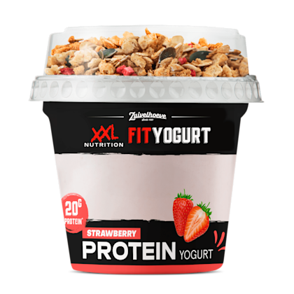 XXLFIT Yoghurt granola aardbei