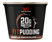 XXL Fit Fit duo pudding choco