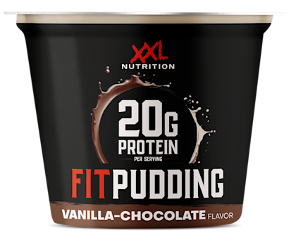 Fit duo pudding choco