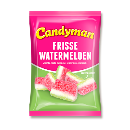 Frisse watermeloen