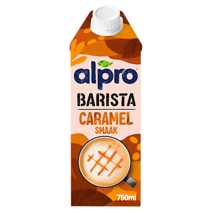 Barista Flavoured Caramel