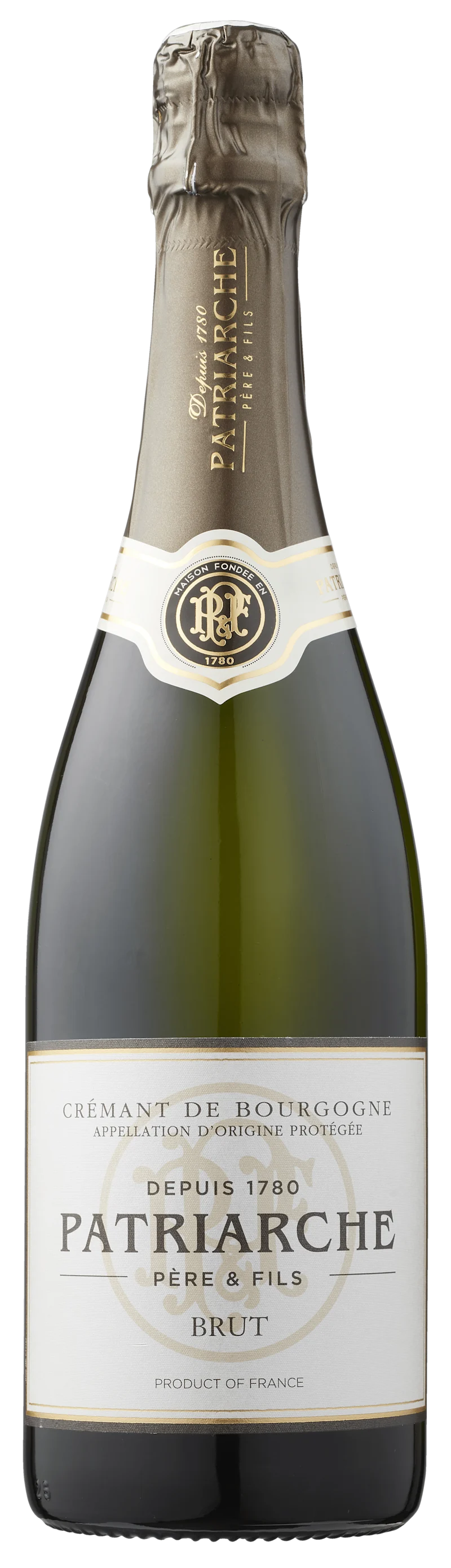 Patriarche Crémant de Bourgogne Brut