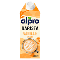 Alpro Barista Flavoured Vanilla