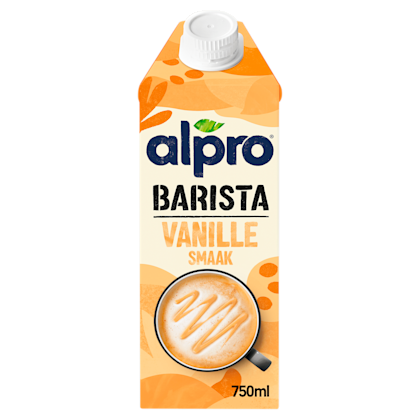 Barista Flavoured Vanilla