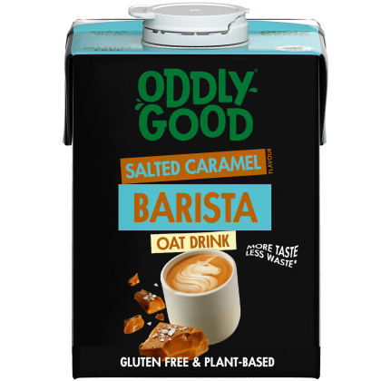 Barista Oat Salted Caramel