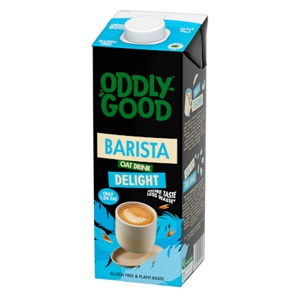 Barista Oat Delight