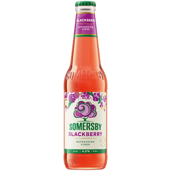 Somersby BLACKBERRY