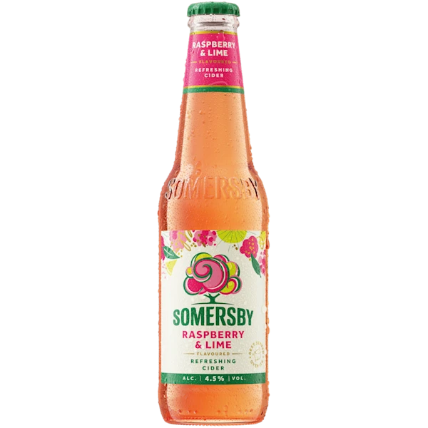 Somersby RASPBERRY LIME