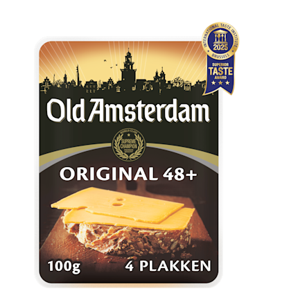 plakken 48+ kleinverpakking