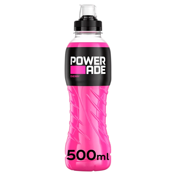 Powerade Wild Cherry