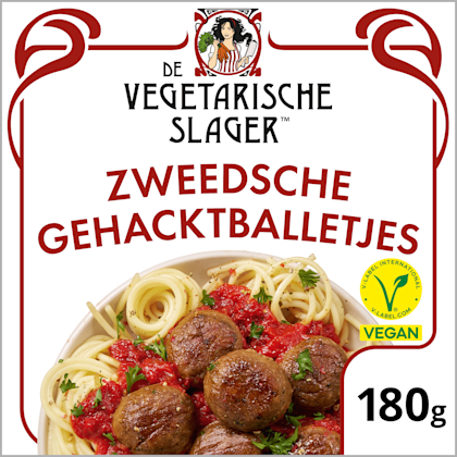 Zweedse gehacktballetjes
