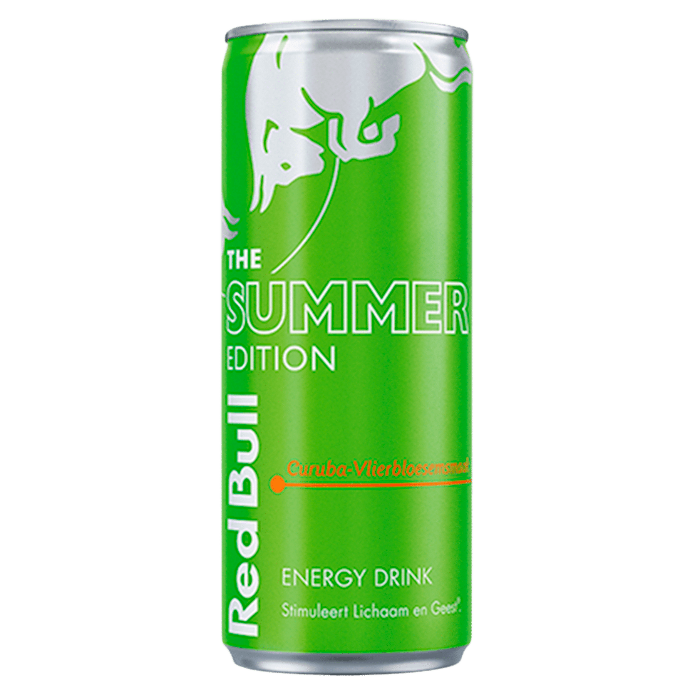 Red Bull Energy drink curuba elderflower Per Blik 250 ml