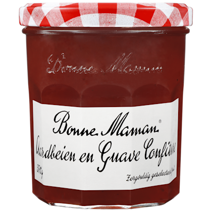Bonne Maman Aardbei Guave