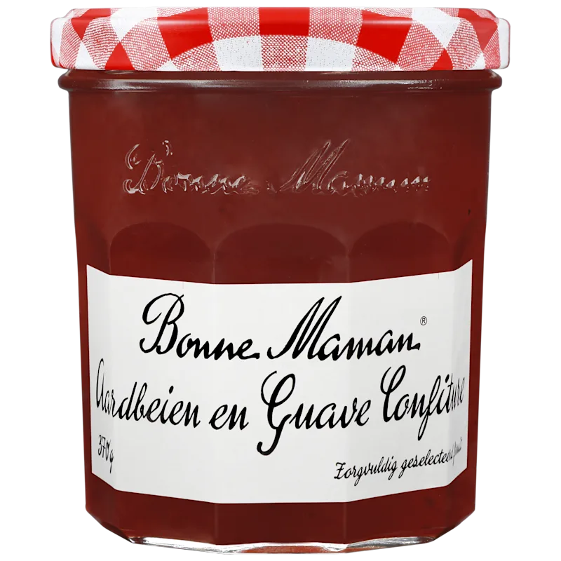 Bonne Maman Aardbei Guave