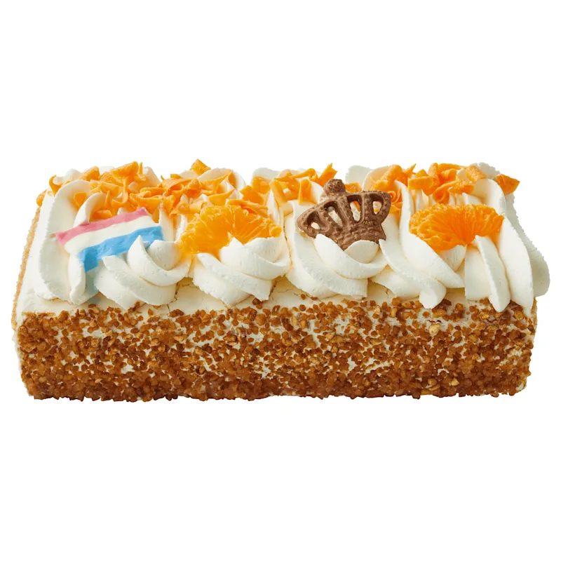 PLUS Korenlanders Oranje schnitte