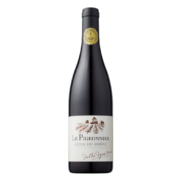 Le Pigeonnier Côtes-du-Rhône Vieilles Vignes