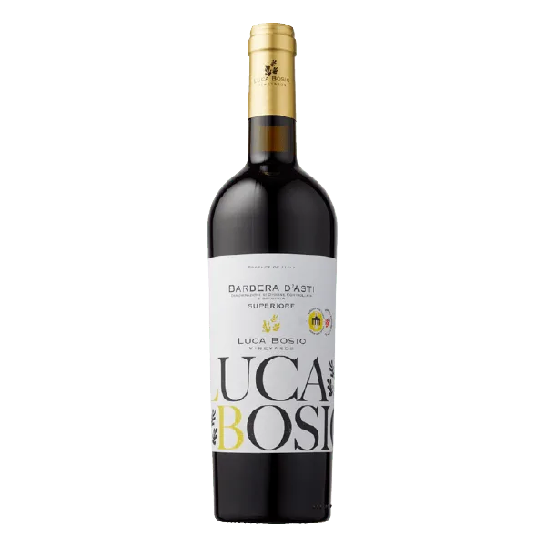 Bosio Barbera d'Asti DOCG Superiore