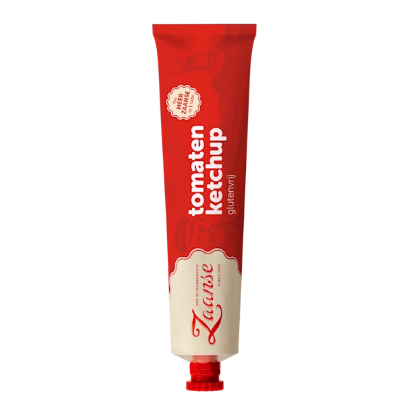 Zaanse Tomaten Ketchup