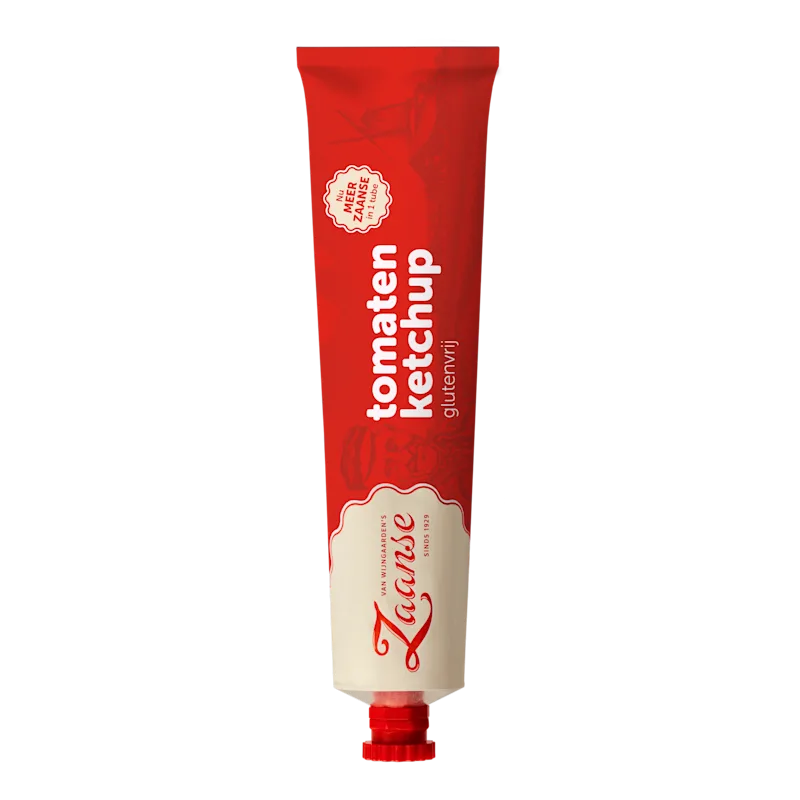 Zaanse Tomaten Ketchup