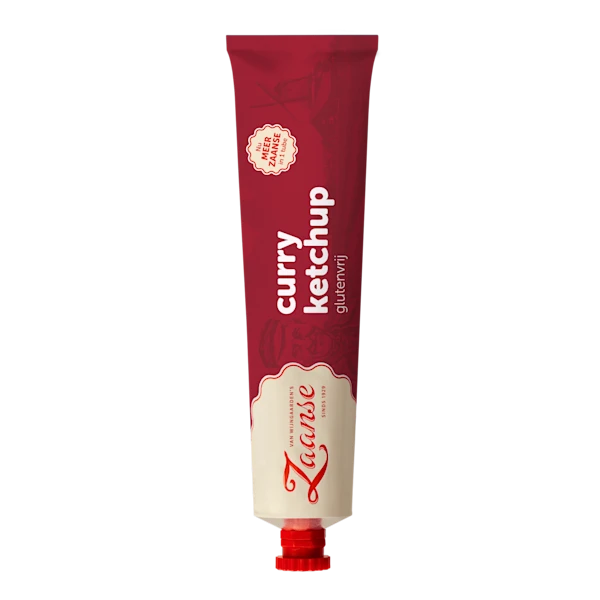 Zaanse Curry Ketchup