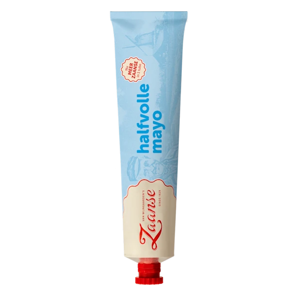 Zaanse Halfvolle mayo