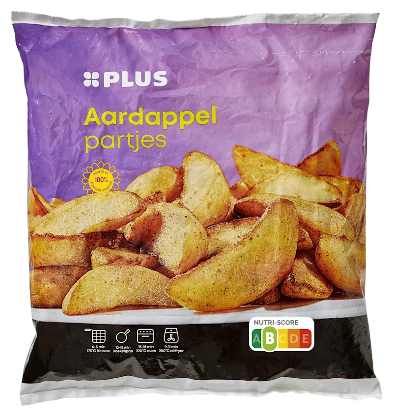 PLUS Aardappelpartjes