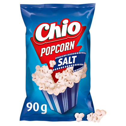 Popcorn Zout
