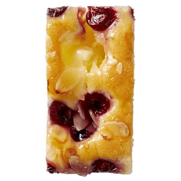 PLUS Vanille kersen cake