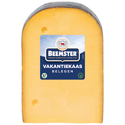 Beemster Vakantiekaas Belegen 500gr