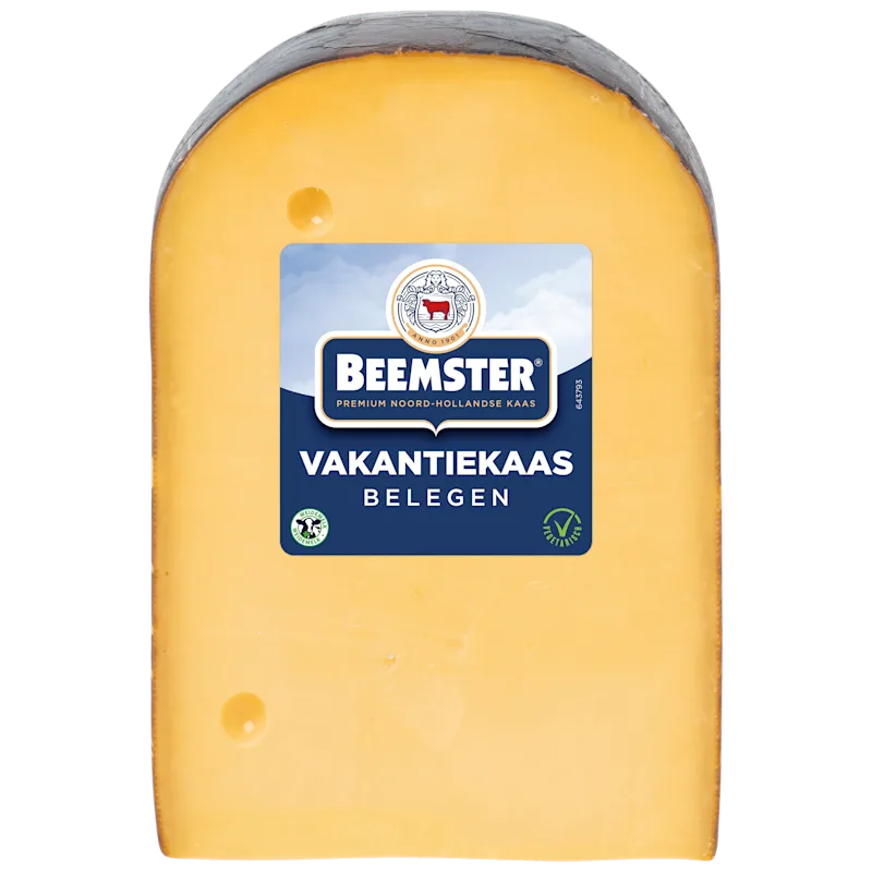 Beemster Vakantiekaas Belegen 500gr