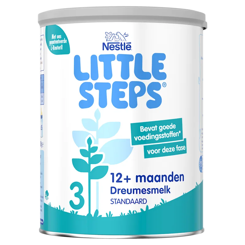Little Steps 12+ opvolgmelk 3 standaard