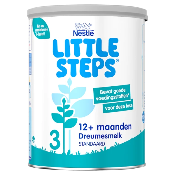 Little Steps 12+ opvolgmelk 3 standaard